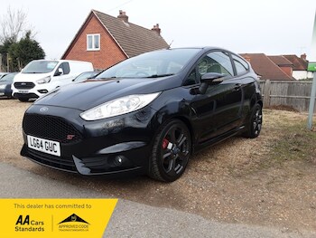 Used Ford Fiesta 2014 for sale - 77749298: Photo