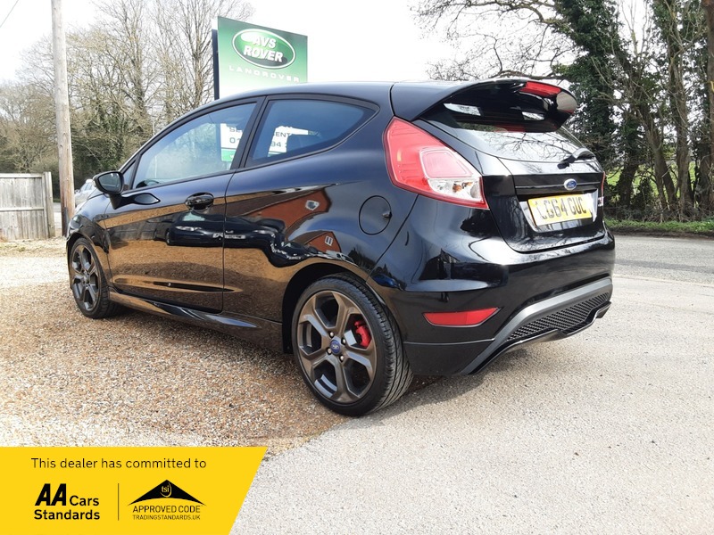 Used Ford Fiesta 2014 for sale - 77749298: Photo 5