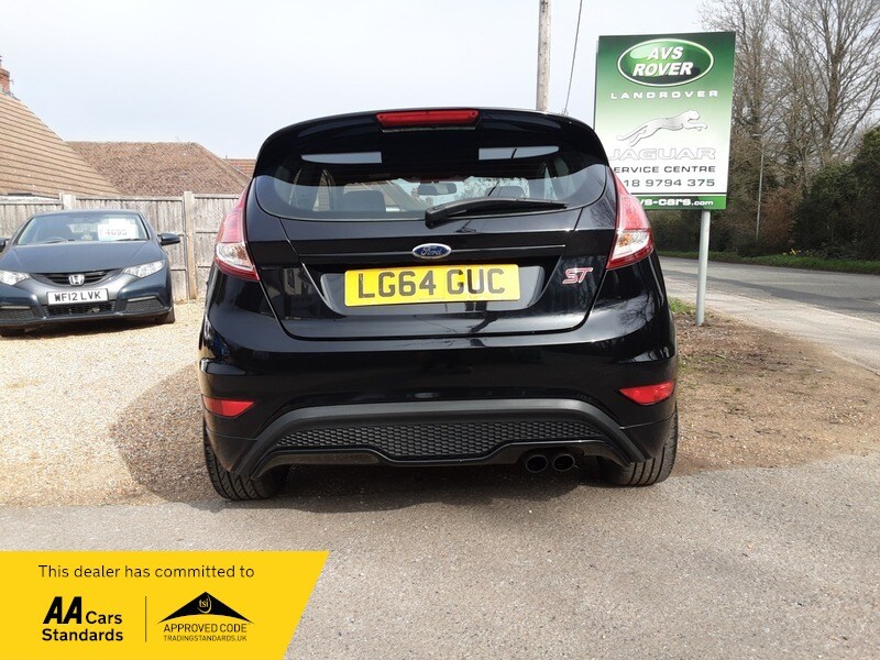 Used Ford Fiesta 2014 for sale - 77749298: Photo 6