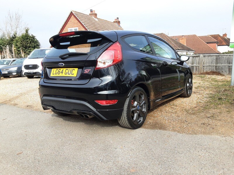 Used Ford Fiesta 2014 for sale - 77749298: Photo 7