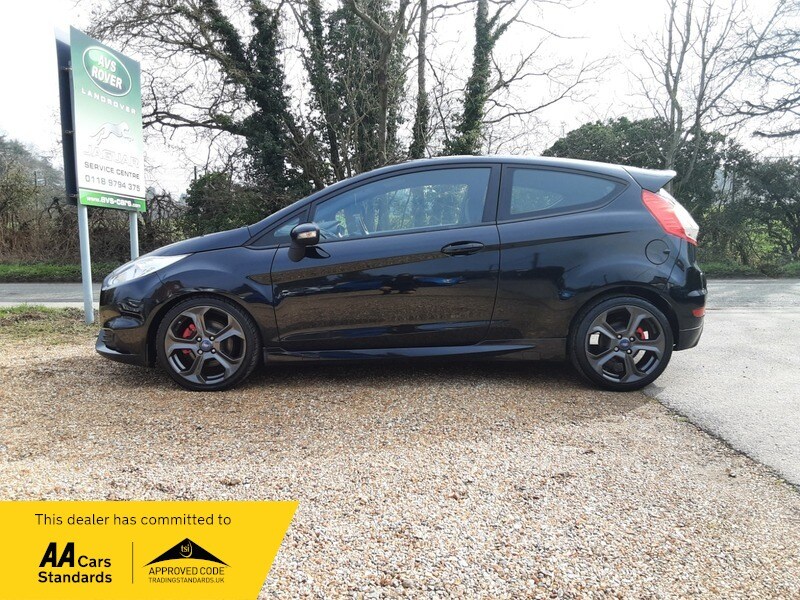 Used Ford Fiesta 2014 for sale - 77749298: Photo 8