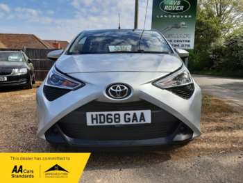 Used Toyota AYGO 2019 for sale - 74541551: Photo