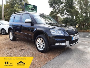 Used Skoda Yeti 2016 for sale - 79709927: Photo