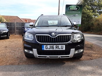Used Skoda Yeti 2016 for sale - 79709927: Photo
