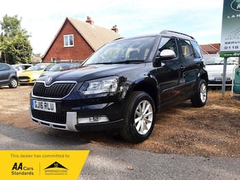 Used Skoda Yeti 2016 for sale - 79709927: Photo