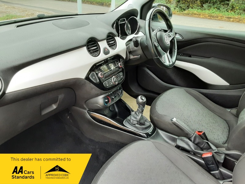 Used Vauxhall ADAM 2017 for sale - 76470733: Photo 11
