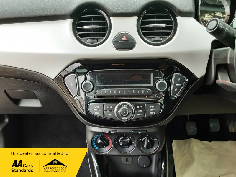Used Vauxhall ADAM 2017 for sale - 76470733: Photo 13