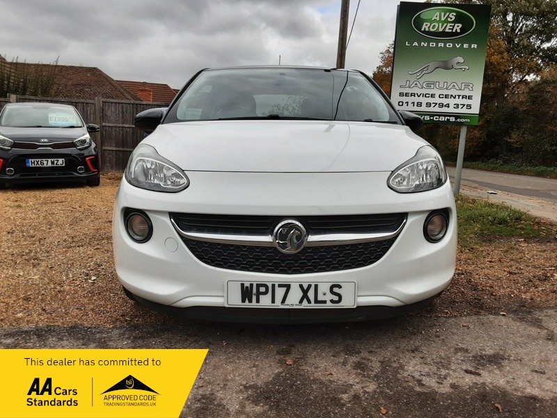Used Vauxhall ADAM 2017 for sale - 76470733: Photo 2