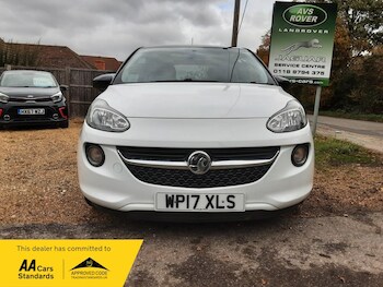 Used Vauxhall ADAM 2017 for sale - 76470733: Photo