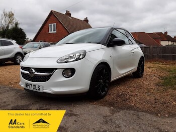 Used Vauxhall ADAM 2017 for sale - 76470733: Photo