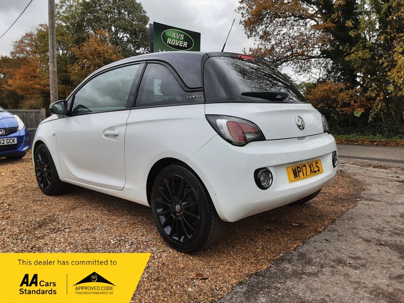 Used Vauxhall ADAM 2017 for sale - 76470733: Photo 5