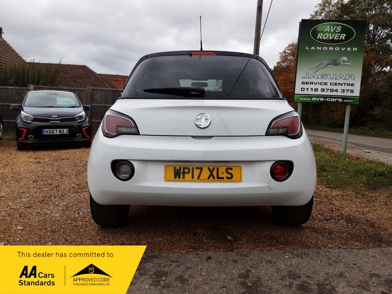Used Vauxhall ADAM 2017 for sale - 76470733: Photo 6
