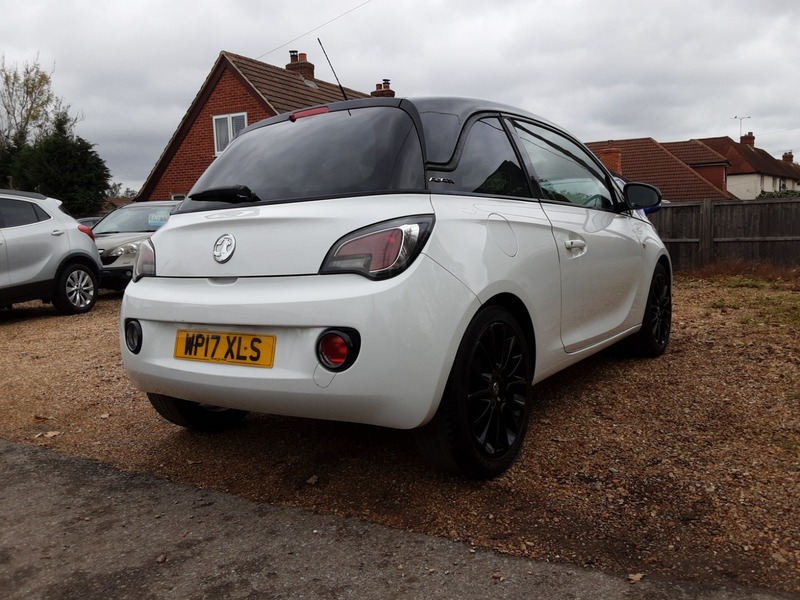 Used Vauxhall ADAM 2017 for sale - 76470733: Photo 7