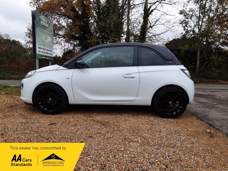 Used Vauxhall ADAM 2017 for sale - 76470733: Photo 9