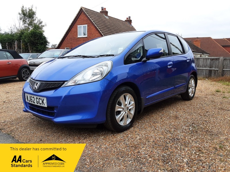 Used Honda Jazz 2012 for sale - 76454951: Photo 3