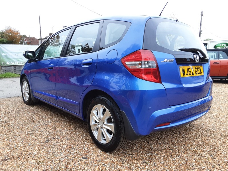 Used Honda Jazz 2012 for sale - 76454951: Photo 7