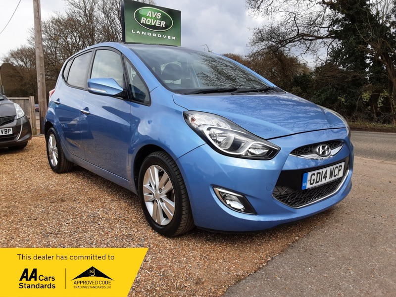 Used Hyundai Ix20 2014 for sale - 76454953: Photo 1