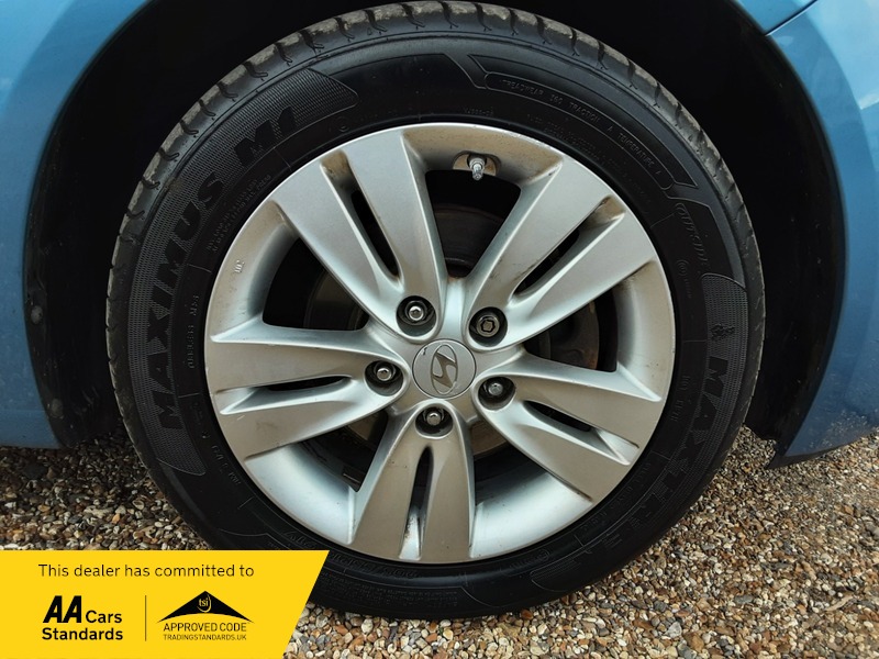 Used Hyundai Ix20 2014 for sale - 76454953: Photo 10