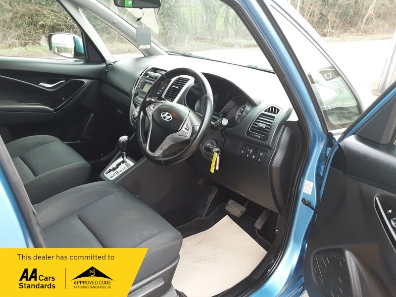 Used Hyundai Ix20 2014 for sale - 76454953: Photo 11