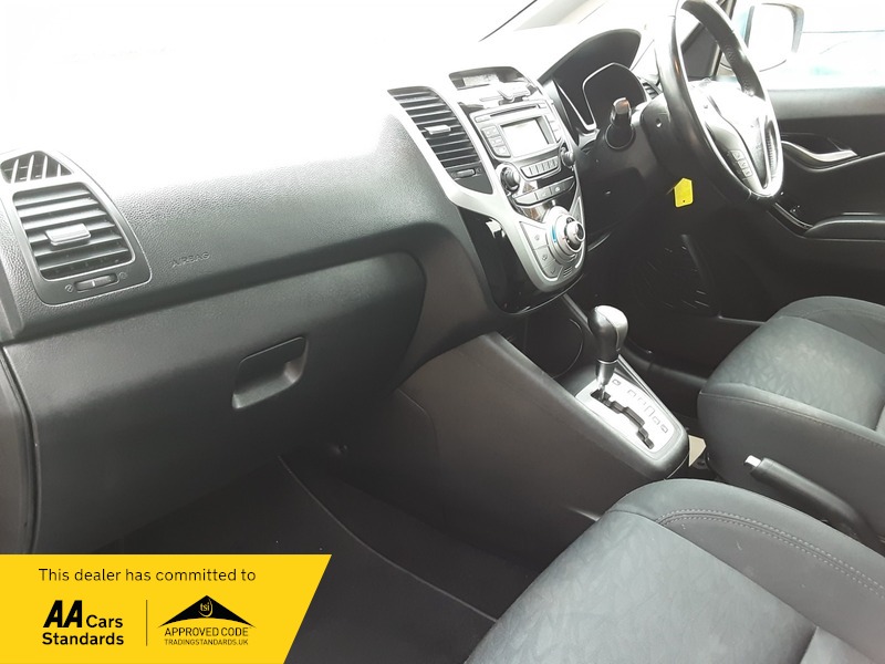 Used Hyundai Ix20 2014 for sale - 76454953: Photo 12