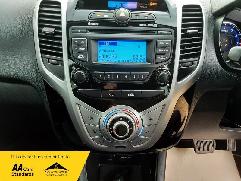 Used Hyundai Ix20 2014 for sale - 76454953: Photo 15