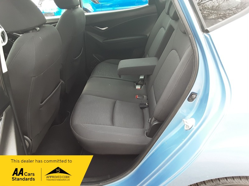 Used Hyundai Ix20 2014 for sale - 76454953: Photo 17