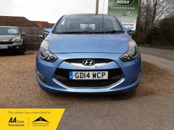 Used Hyundai Ix20 2014 for sale - 76454953: Photo