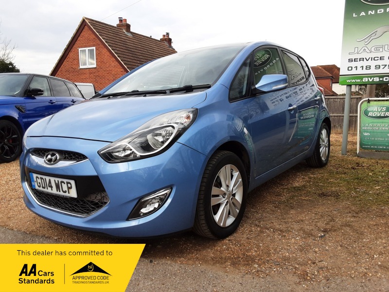 Used Hyundai Ix20 2014 for sale - 76454953: Photo 3