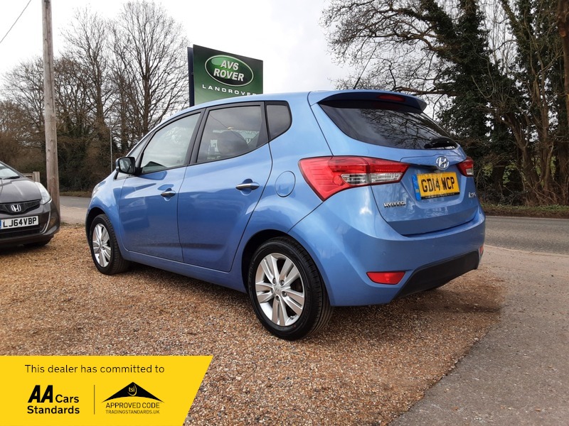 Used Hyundai Ix20 2014 for sale - 76454953: Photo 5