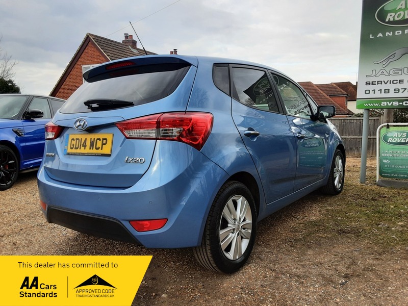 Used Hyundai Ix20 2014 for sale - 76454953: Photo 7