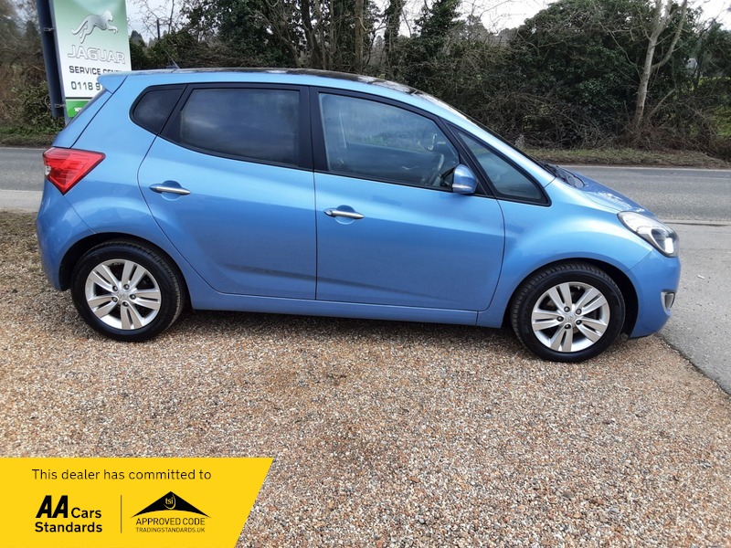 Used Hyundai Ix20 2014 for sale - 76454953: Photo 8