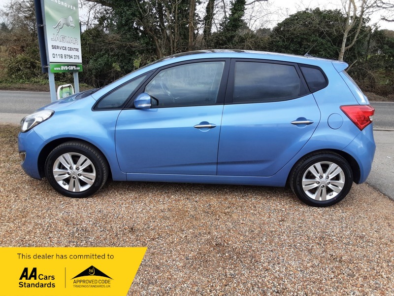 Used Hyundai Ix20 2014 for sale - 76454953: Photo 9