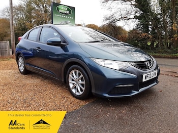 Used Honda Civic 2012 for sale - 78345342: Photo