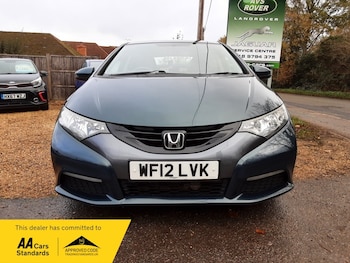 Used Honda Civic 2012 for sale - 78345342: Photo