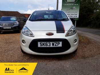 Used Ford Ka 2013 for sale - 74722190: Photo