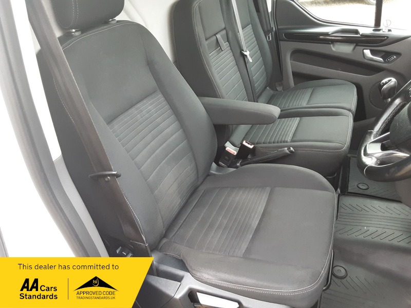 Used Ford Transit Custom 2018 for sale - 77384959: Photo 11