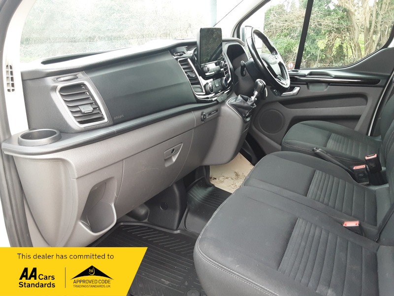 Used Ford Transit Custom 2018 for sale - 77384959: Photo 12