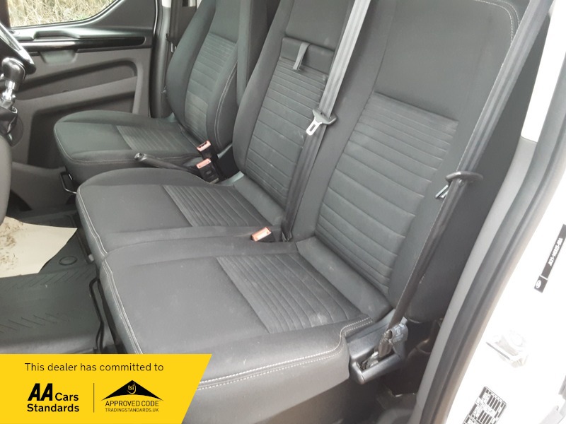 Used Ford Transit Custom 2018 for sale - 77384959: Photo 13