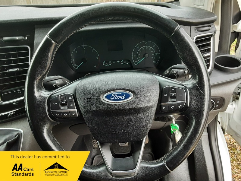 Used Ford Transit Custom 2018 for sale - 77384959: Photo 14