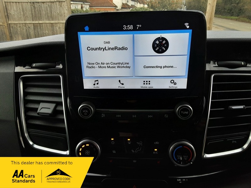 Used Ford Transit Custom 2018 for sale - 77384959: Photo 15