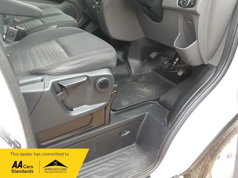 Used Ford Transit Custom 2018 for sale - 77384959: Photo 18