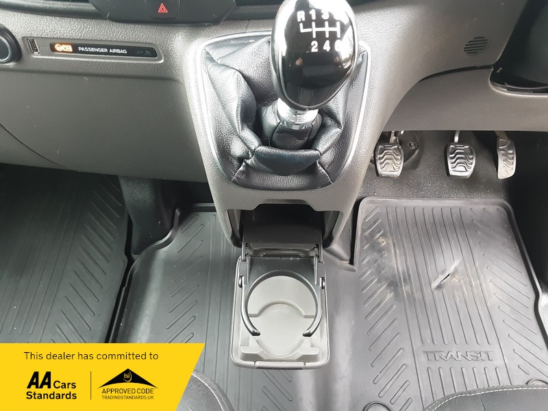 Used Ford Transit Custom 2018 for sale - 77384959: Photo 19