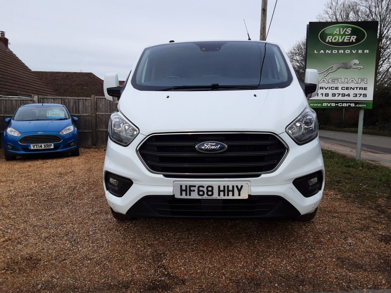 Used Ford Transit Custom 2018 for sale - 77384959: Photo 2