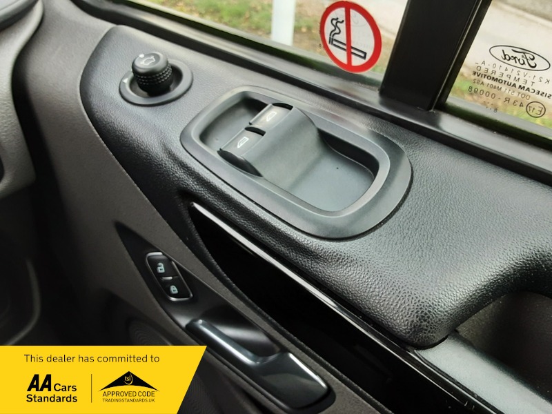 Used Ford Transit Custom 2018 for sale - 77384959: Photo 20