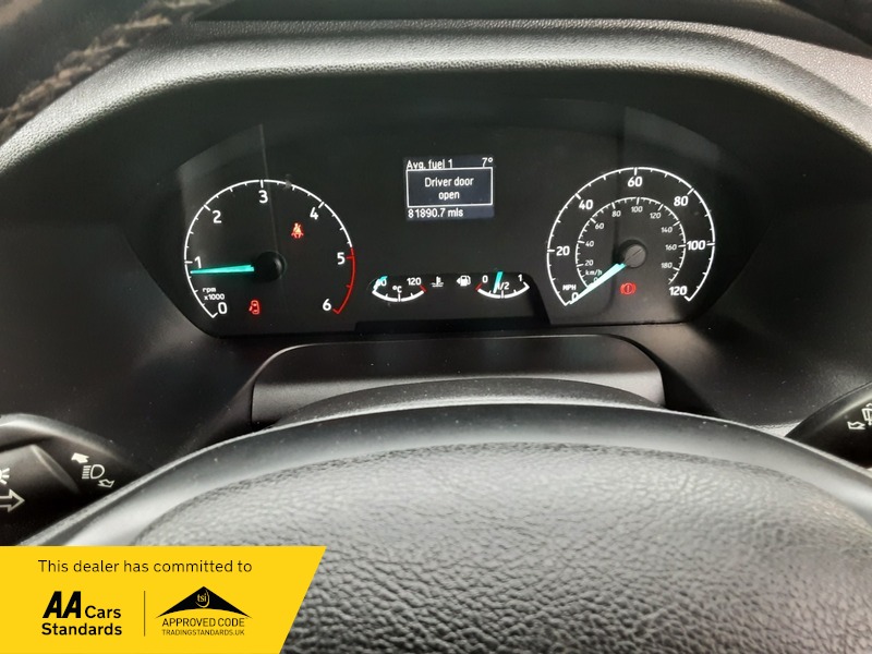 Used Ford Transit Custom 2018 for sale - 77384959: Photo 22