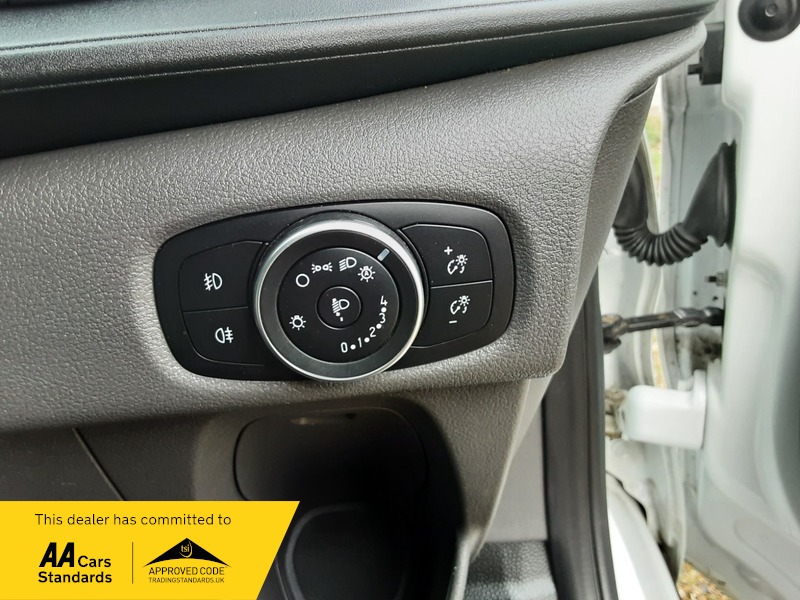 Used Ford Transit Custom 2018 for sale - 77384959: Photo 24