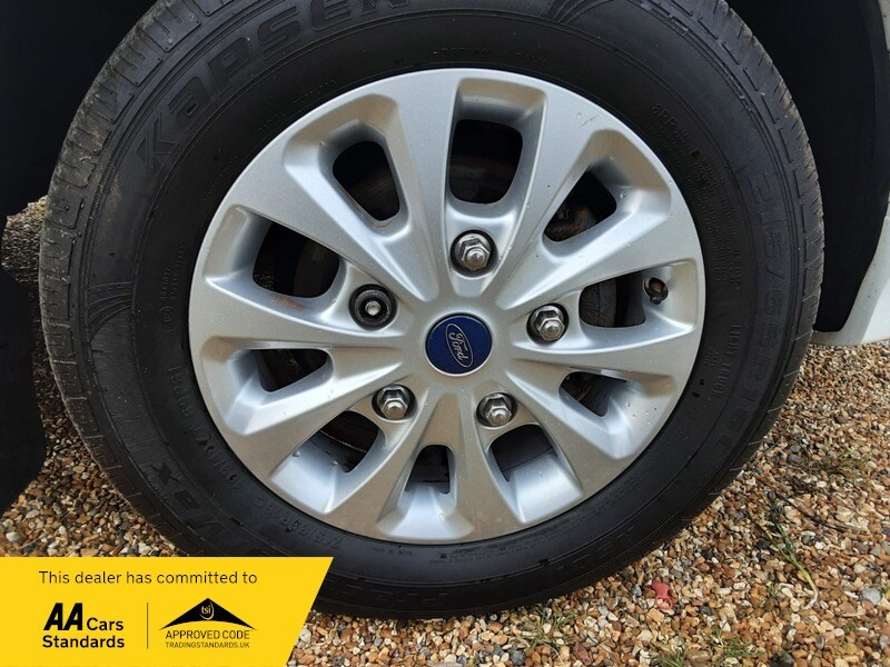 Used Ford Transit Custom 2018 for sale - 77384959: Photo 27