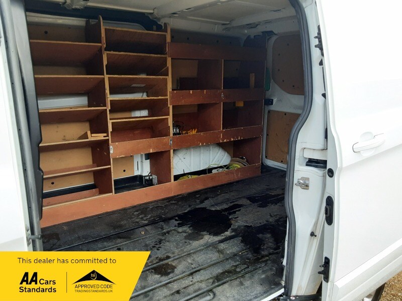 Used Ford Transit Custom 2018 for sale - 77384959: Photo 29