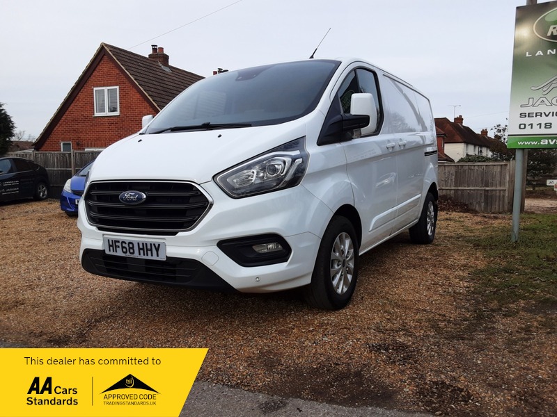 Used Ford Transit Custom 2018 for sale - 77384959: Photo 3