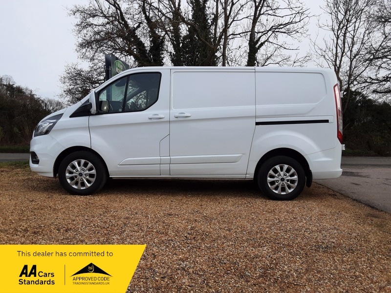 Used Ford Transit Custom 2018 for sale - 77384959: Photo 8